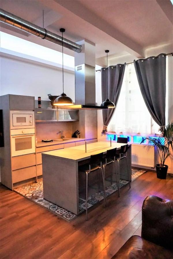 Apartament Maximilian Central